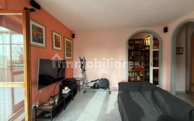 Attico via Agna, Centro, Matera — foto 21 di 32