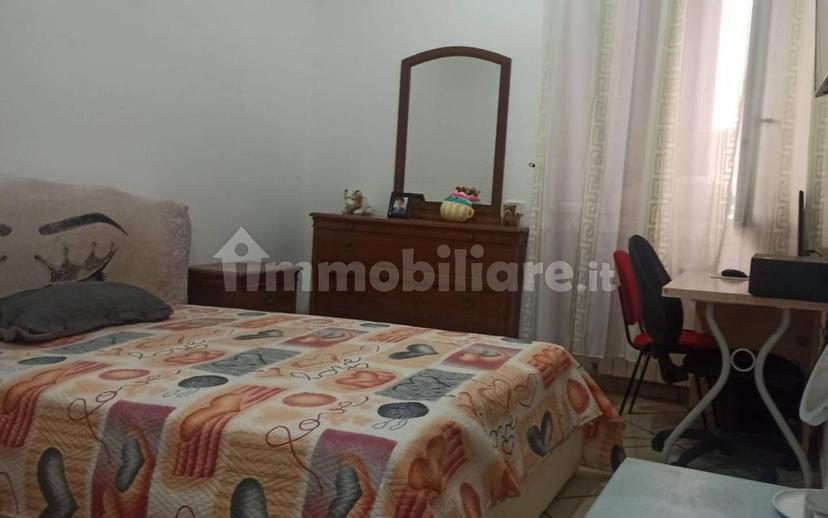 Quadrilocale via Saturnia, Stazione - Via Roma, Grosseto — foto 12 di 13