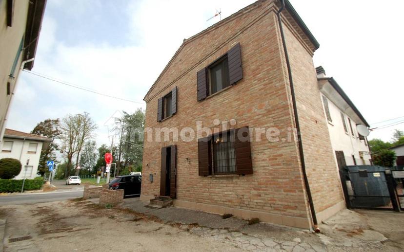 Terratetto unifamiliare 64 m², ottimo stato, Centro, Vigarano Mainarda — foto 16 di 17