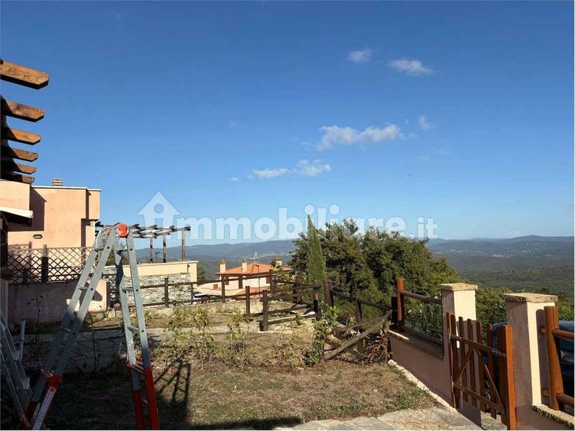 Bilocale via degli allori, Monteverdi Marittimo — foto 18 di 21