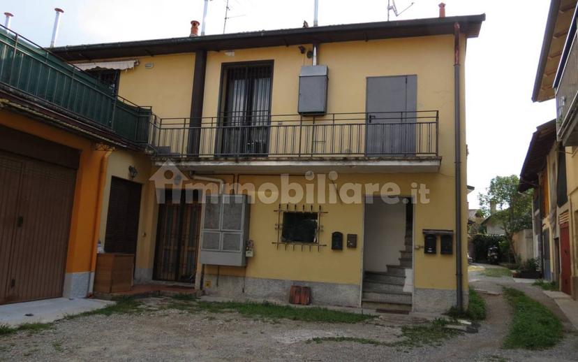 Bilocale via Roma, Centro, Lentate sul Seveso