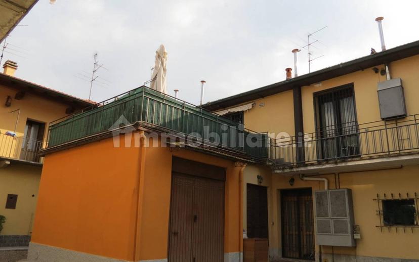 Bilocale via Roma, Centro, Lentate sul Seveso — foto 23 di 24