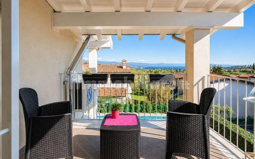 Villa unifamiliare, ottimo stato, 178 m², Polpenazze del Garda — foto 19 di 22