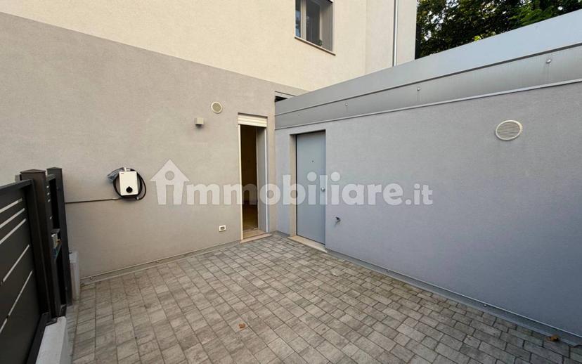 Bilocale via Gaetano Rezzara 22, San Francesco, Vicenza