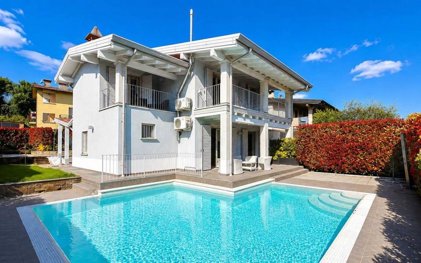 Villa unifamiliare, ottimo stato, 178 m², Polpenazze del Garda — foto 8 di 22