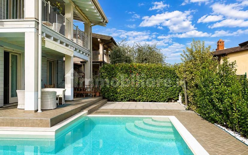 Villa unifamiliare, ottimo stato, 178 m², Polpenazze del Garda — foto 15 di 22