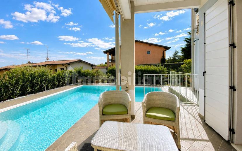 Villa unifamiliare, ottimo stato, 178 m², Polpenazze del Garda — foto 7 di 22