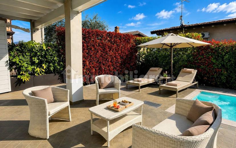 Villa unifamiliare, ottimo stato, 178 m², Polpenazze del Garda — foto 16 di 22
