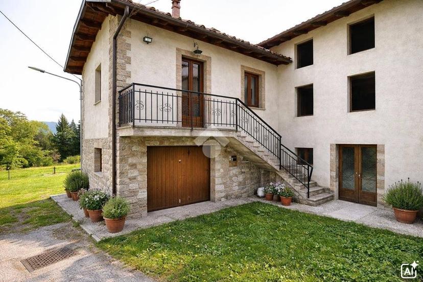 Terratetto unifamiliare via Taviela 13, Fresis, Enemonzo — foto 10 di 14
