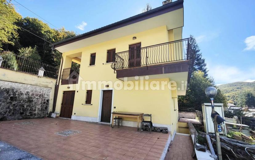 Villa unifamiliare, ottimo stato, 140 m², Centro, Bagnoli Irpino — foto 25 di 25