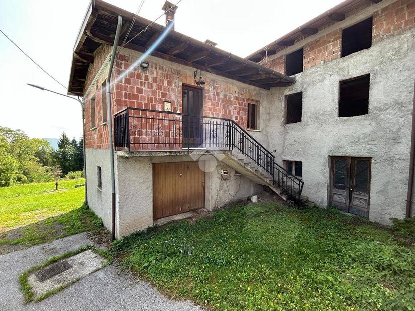 Terratetto unifamiliare via Taviela 13, Fresis, Enemonzo — foto 7 di 14