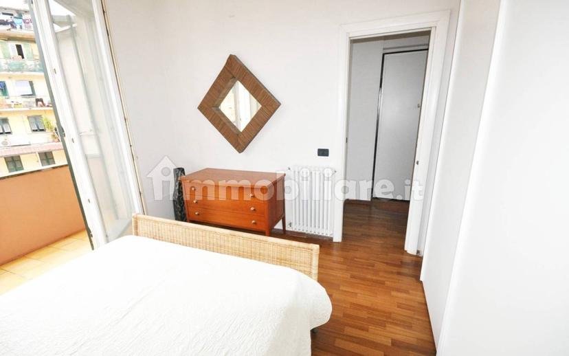 Trilocale via Napoli 41, Centro Storico, La Spezia