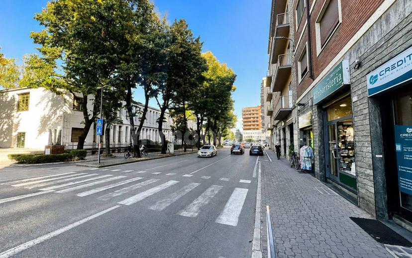 Attico via 4 Novembre, Dante - Cheope, Piacenza