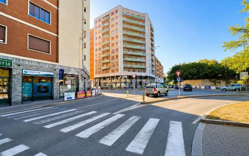Attico via 4 Novembre, Dante - Cheope, Piacenza — foto 4 di 5