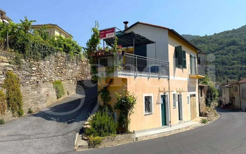 Terratetto unifamiliare via Meli, San Lazzaro Reale, Borgomaro — foto 14 di 26