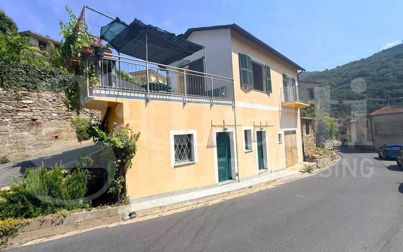 Terratetto unifamiliare via Meli, San Lazzaro Reale, Borgomaro — foto 9 di 26