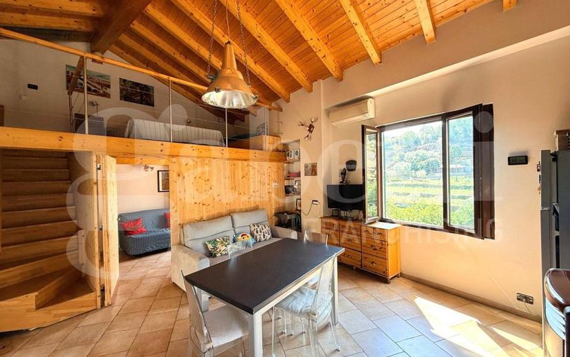 Terratetto unifamiliare via Meli, San Lazzaro Reale, Borgomaro — foto 13 di 26