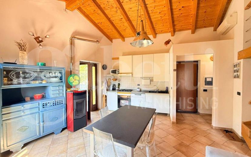 Terratetto unifamiliare via Meli, San Lazzaro Reale, Borgomaro — foto 11 di 26