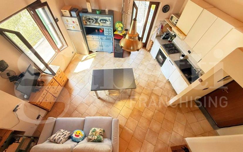 Terratetto unifamiliare via Meli, San Lazzaro Reale, Borgomaro — foto 20 di 26