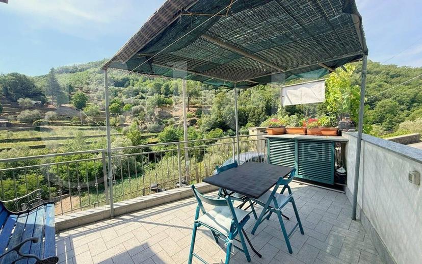 Terratetto unifamiliare via Meli, San Lazzaro Reale, Borgomaro — foto 4 di 26