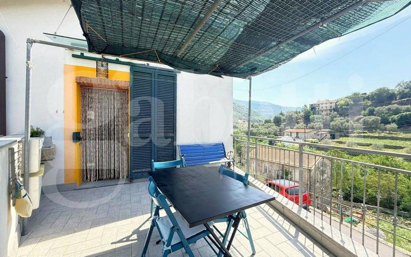 Terratetto unifamiliare via Meli, San Lazzaro Reale, Borgomaro — foto 12 di 26