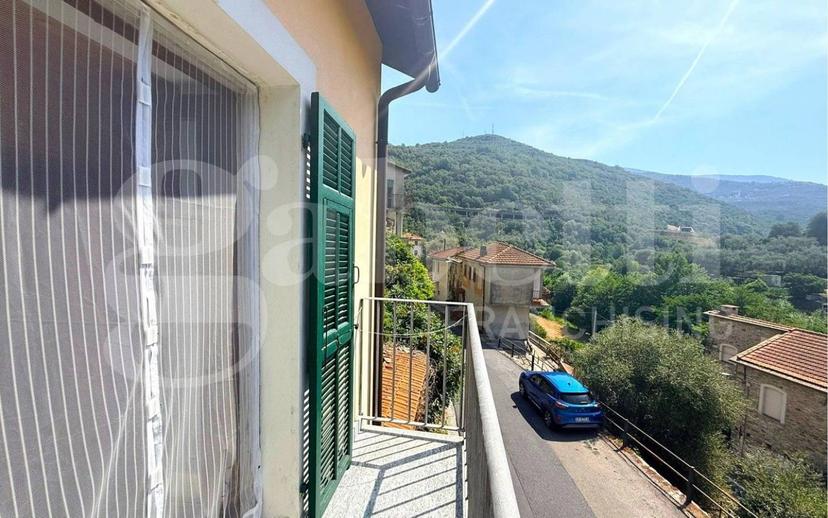 Terratetto unifamiliare via Meli, San Lazzaro Reale, Borgomaro — foto 22 di 26
