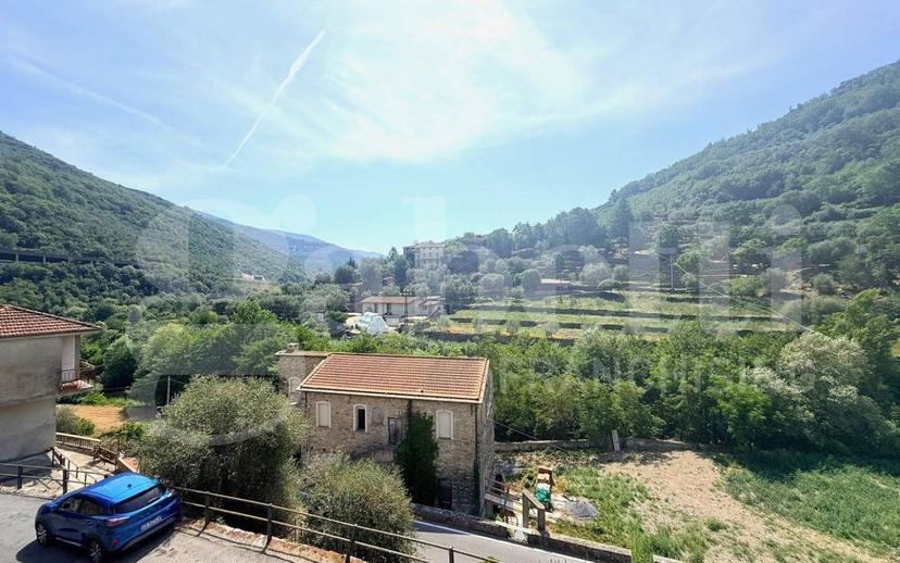 Terratetto unifamiliare via Meli, San Lazzaro Reale, Borgomaro — foto 5 di 26
