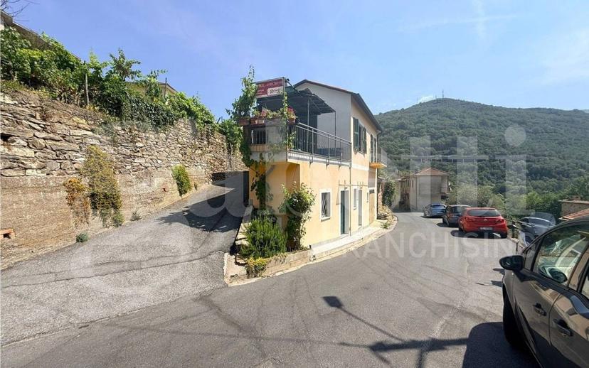 Terratetto unifamiliare via Meli, San Lazzaro Reale, Borgomaro — foto 2 di 26