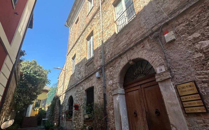 Trilocale via Getulio Vico Cieco 10, Centro, Teramo — foto 9 di 29