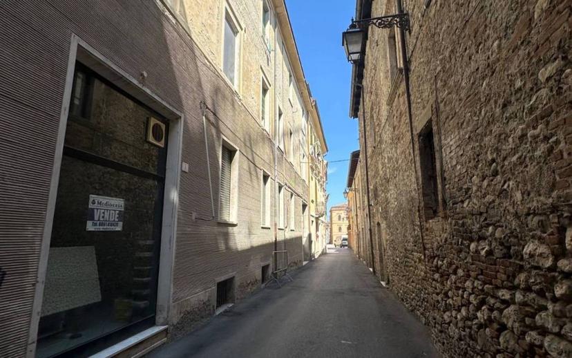 Trilocale via Getulio Vico Cieco 10, Centro, Teramo — foto 13 di 29