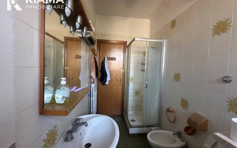 Trilocale via Getulio Vico Cieco 10, Centro, Teramo — foto 22 di 29
