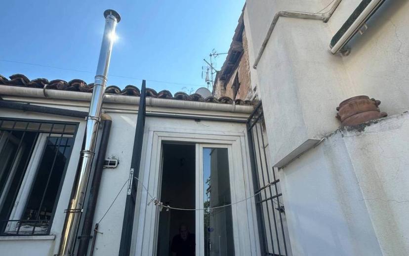 Trilocale via Getulio Vico Cieco 10, Centro, Teramo — foto 6 di 29