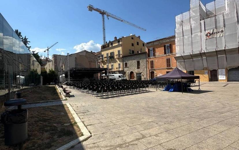 Trilocale via Getulio Vico Cieco 10, Centro, Teramo — foto 8 di 29