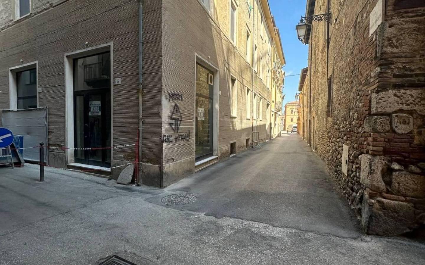 Trilocale via Getulio Vico Cieco 10, Centro, Teramo
