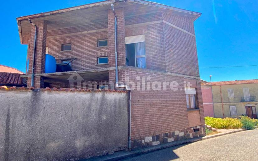 Terratetto unifamiliare via Sebastiano Cossu 2, Sindia — foto 9 di 33