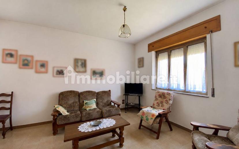 Terratetto unifamiliare via Sebastiano Cossu 2, Sindia — foto 3 di 33
