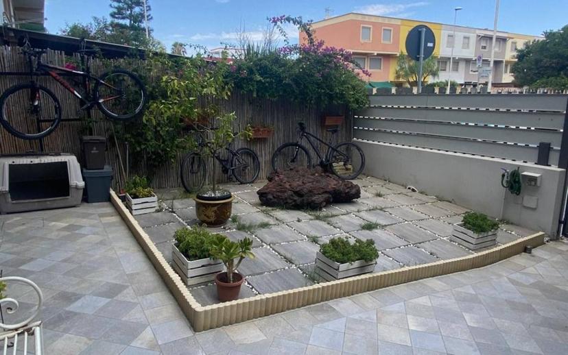 Villa a schiera via Antonio Gramsci, Elmas — foto 11 di 30