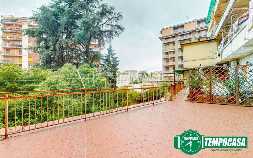 Trilocale buono stato, piano terra, Centro, Valenza — foto 11 di 11