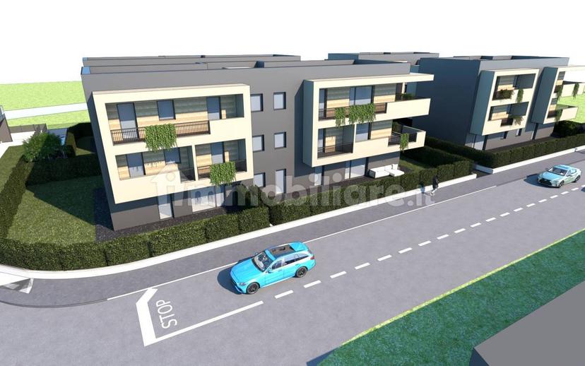 Appartamenti di nuova costruzione a Aldeno — foto 14 di 22