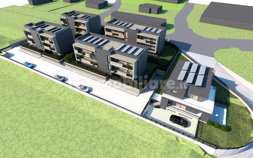 Appartamenti di nuova costruzione a Aldeno