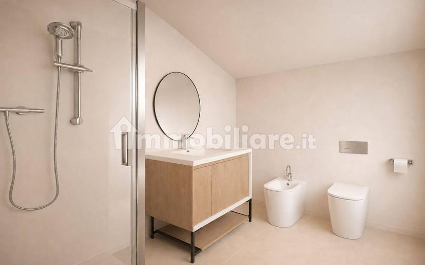Trilocale viale Napoli, Colle dei Pini, Riccione — foto 8 di 9
