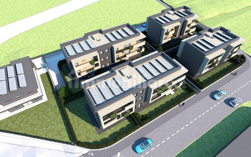 Appartamenti di nuova costruzione a Aldeno — foto 3 di 22