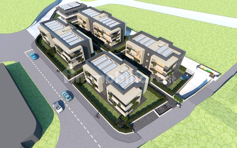 Appartamenti di nuova costruzione a Aldeno — foto 11 di 22