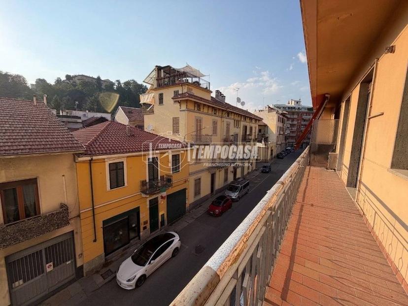 Trilocale via Eugenio Bona, Centro Storico, Biella — foto 9 di 14