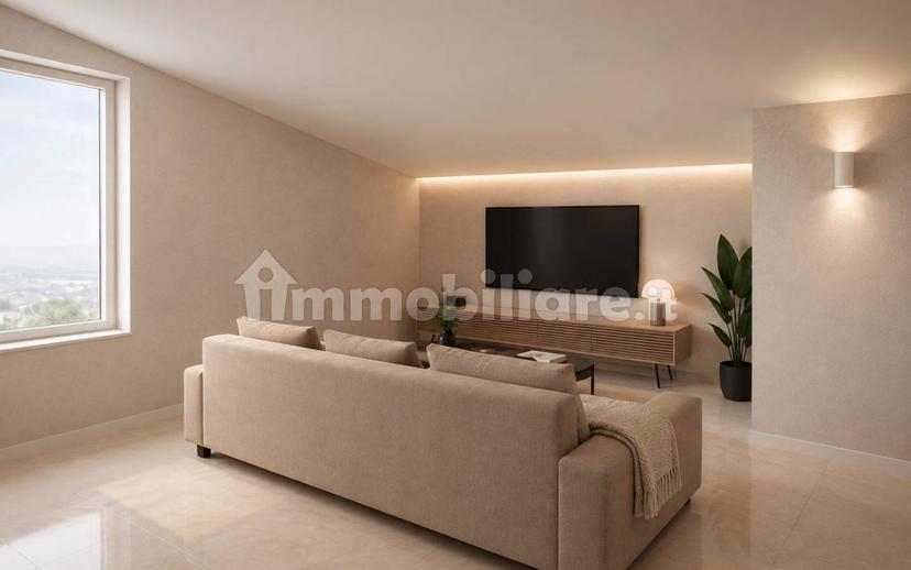 Trilocale viale Napoli, Colle dei Pini, Riccione — foto 7 di 9