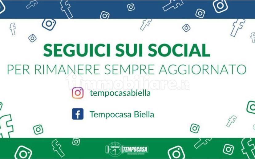Trilocale via Eugenio Bona, Centro Storico, Biella — foto 8 di 14