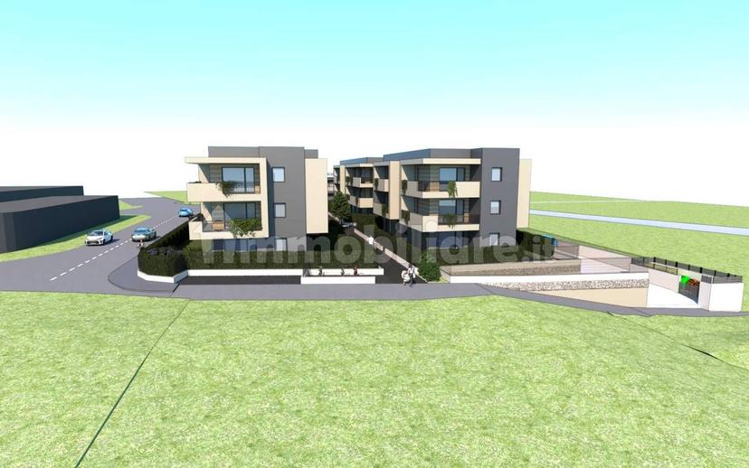 Appartamenti di nuova costruzione a Aldeno — foto 18 di 22