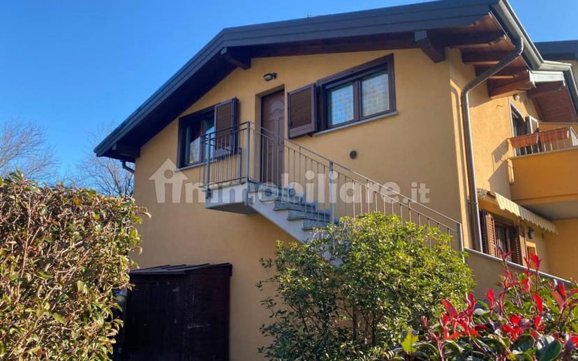 Bilocale via Giacomo Matteotti, Centro, Luisago — foto 12 di 15