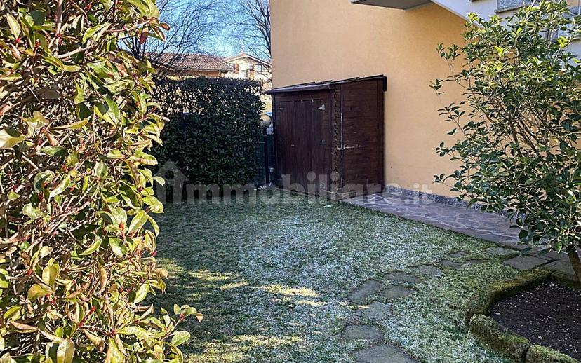 Bilocale via Giacomo Matteotti, Centro, Luisago — foto 5 di 15