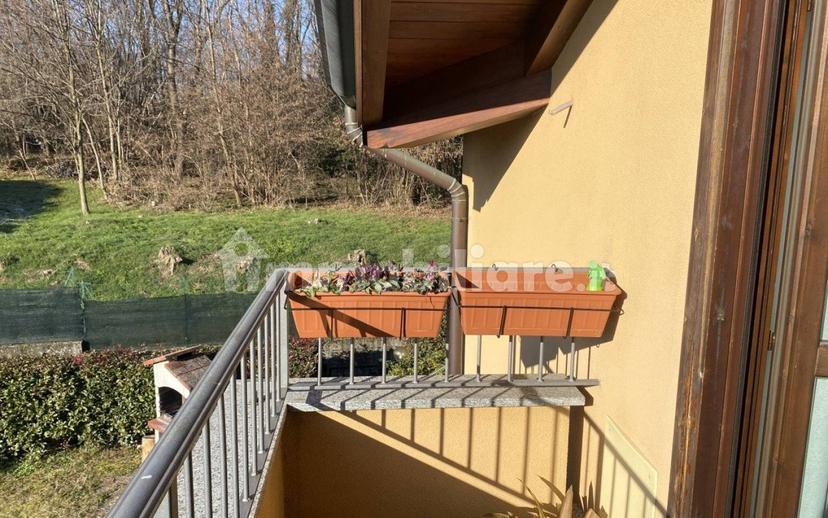 Bilocale via Giacomo Matteotti, Centro, Luisago — foto 11 di 15